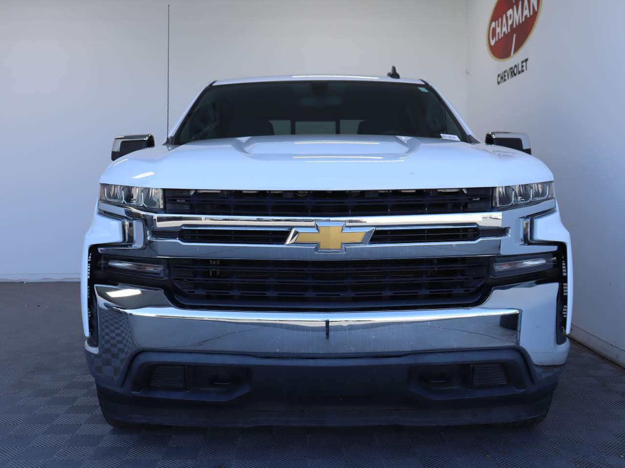 2020 Chevrolet Silverado 1500 LT Crew Cab