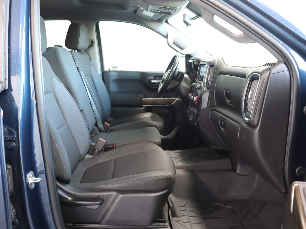 2021 Chevrolet Silverado 1500 LT Crew Cab