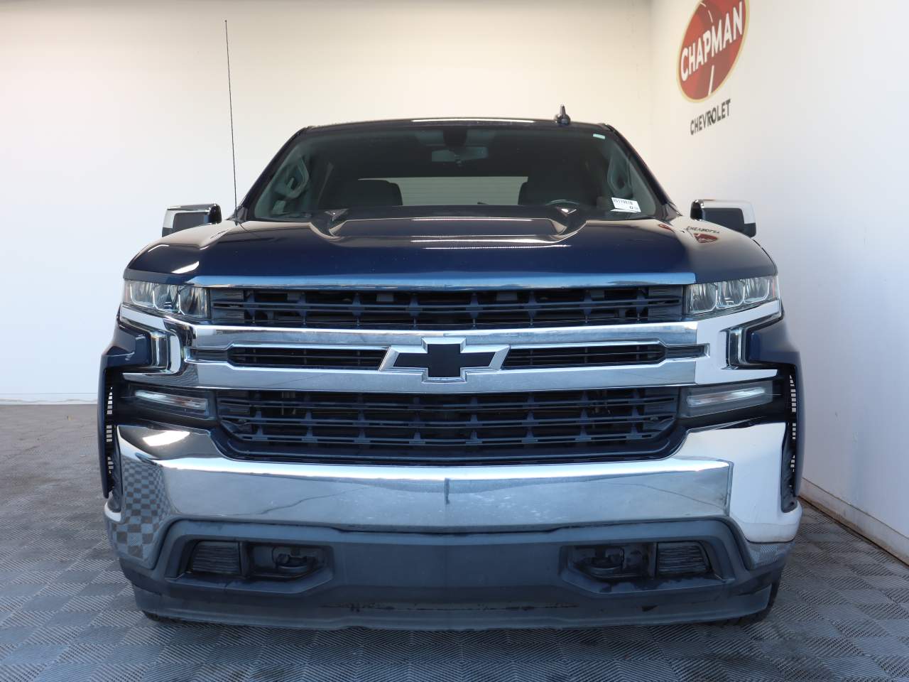 2021 Chevrolet Silverado 1500 LT Crew Cab