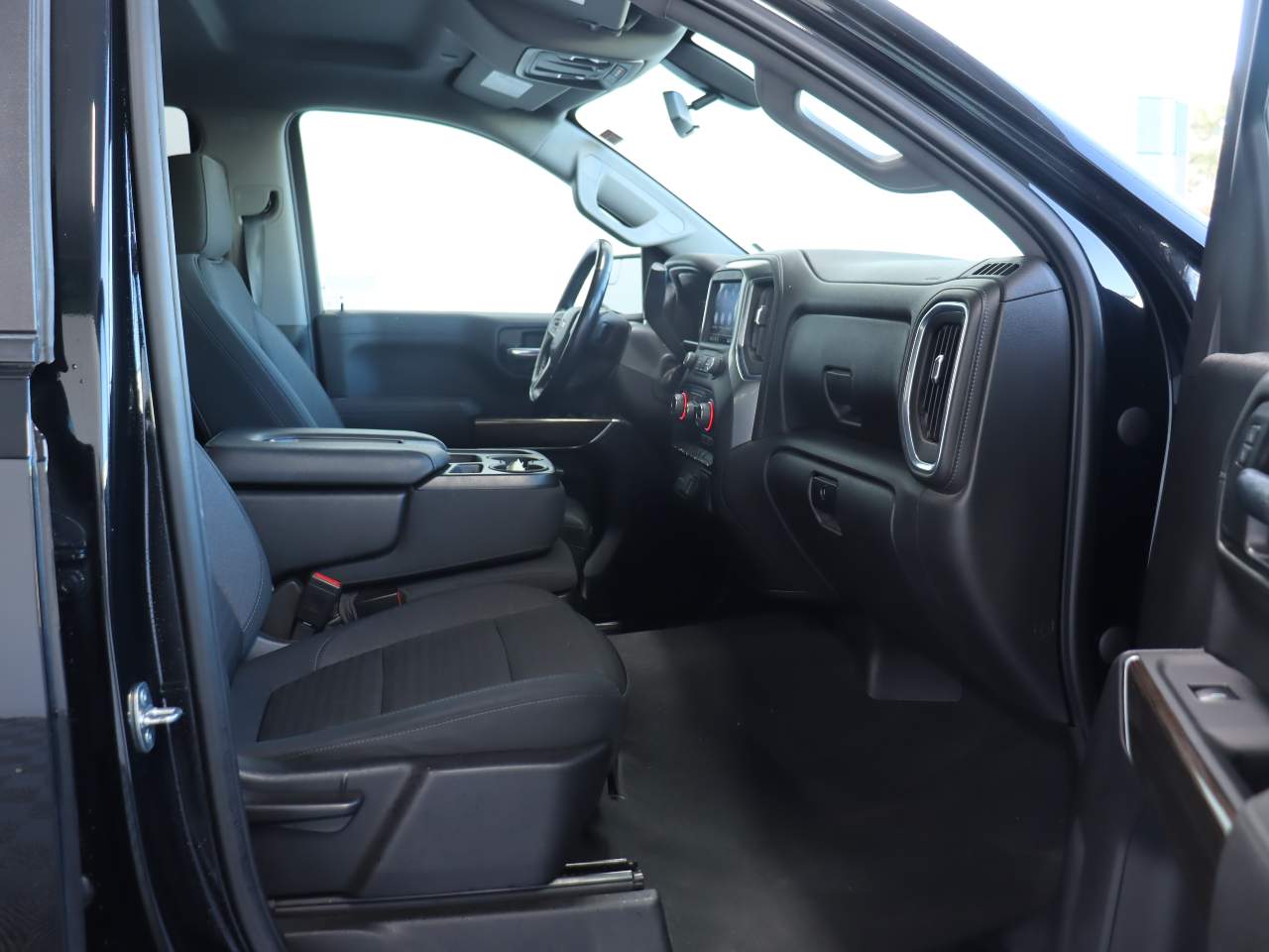 2021 Chevrolet Silverado 1500 LT Crew Cab