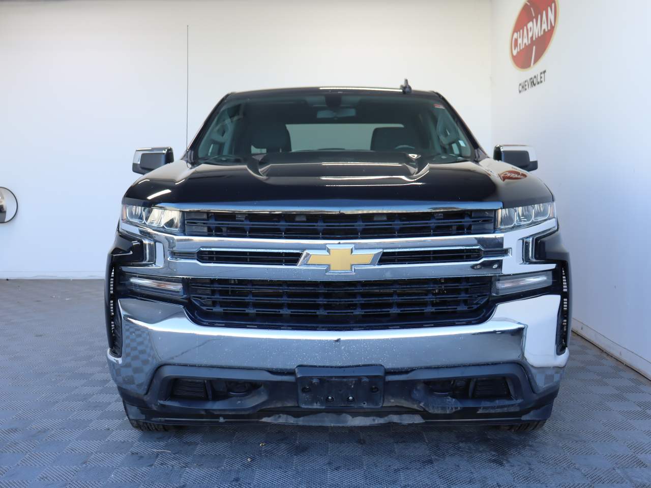 2021 Chevrolet Silverado 1500 LT Crew Cab