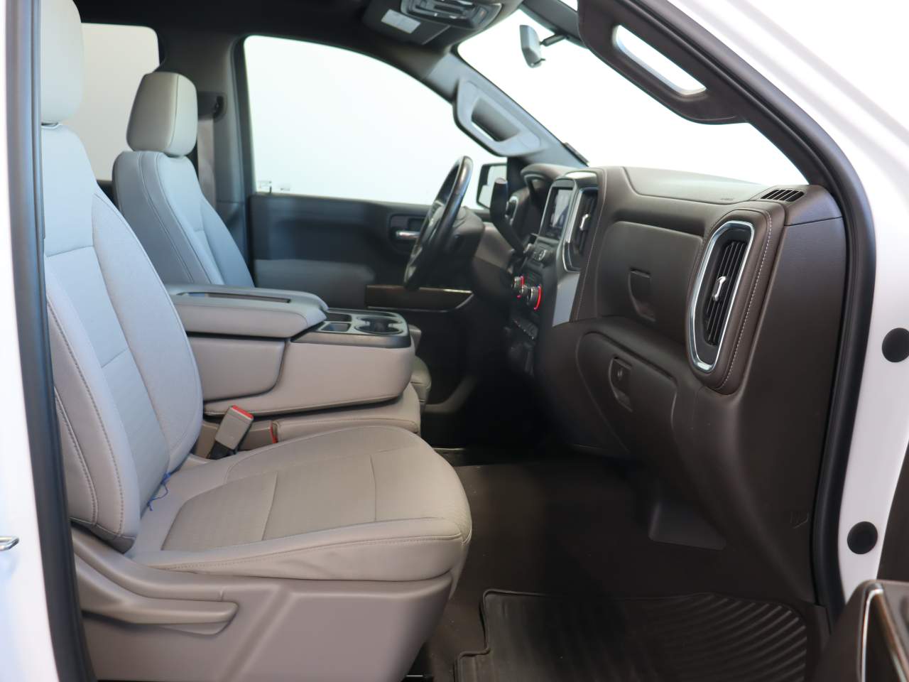 2020 Chevrolet Silverado 1500 LT Crew Cab