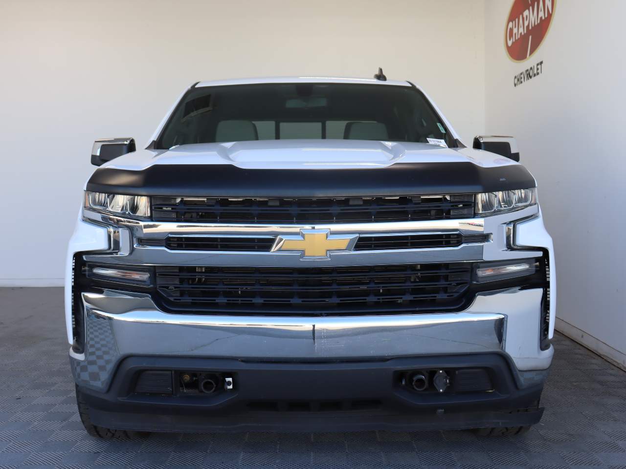 2020 Chevrolet Silverado 1500 LT Crew Cab