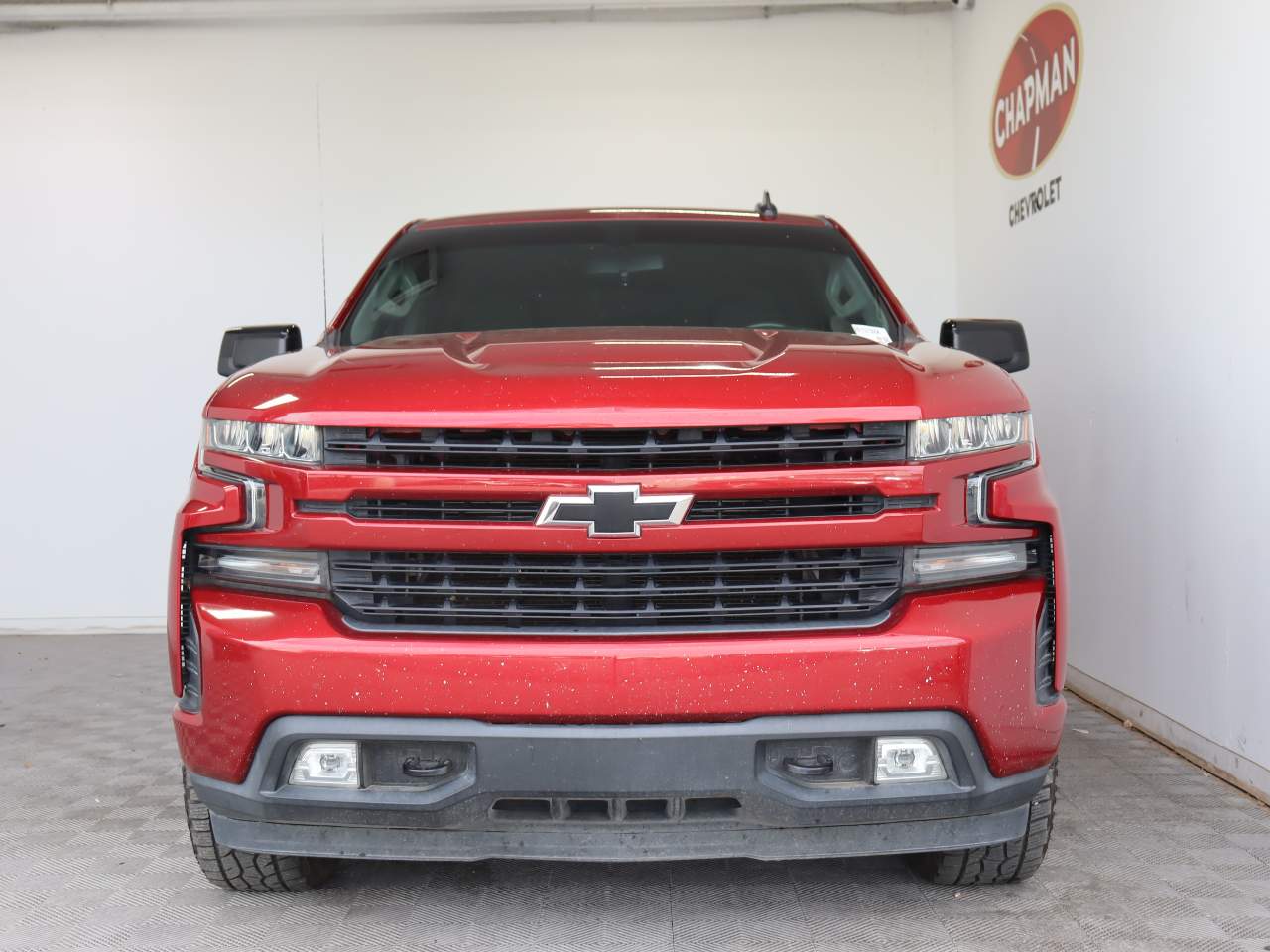 2019 Chevrolet Silverado 1500 RST Crew Cab