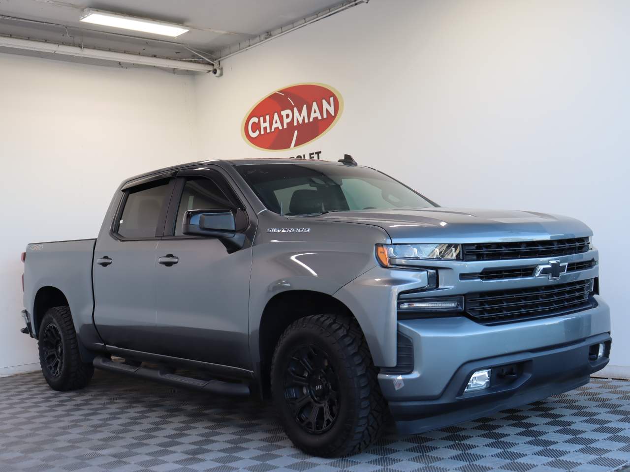 2021 Chevrolet Silverado 1500 RST Crew Cab