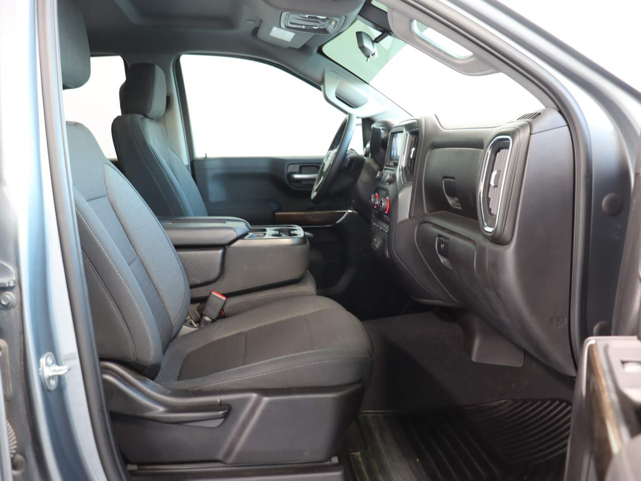 2021 Chevrolet Silverado 1500 RST Crew Cab
