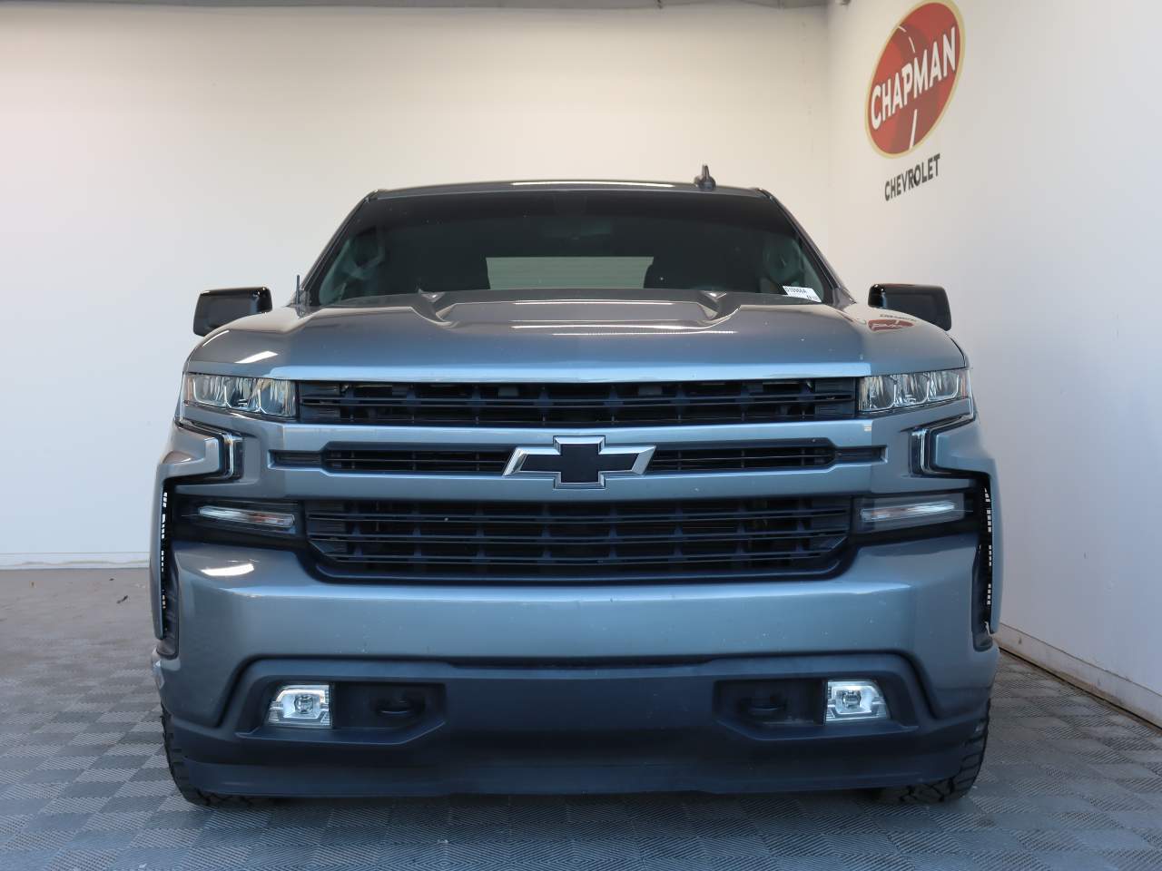 2021 Chevrolet Silverado 1500 RST Crew Cab
