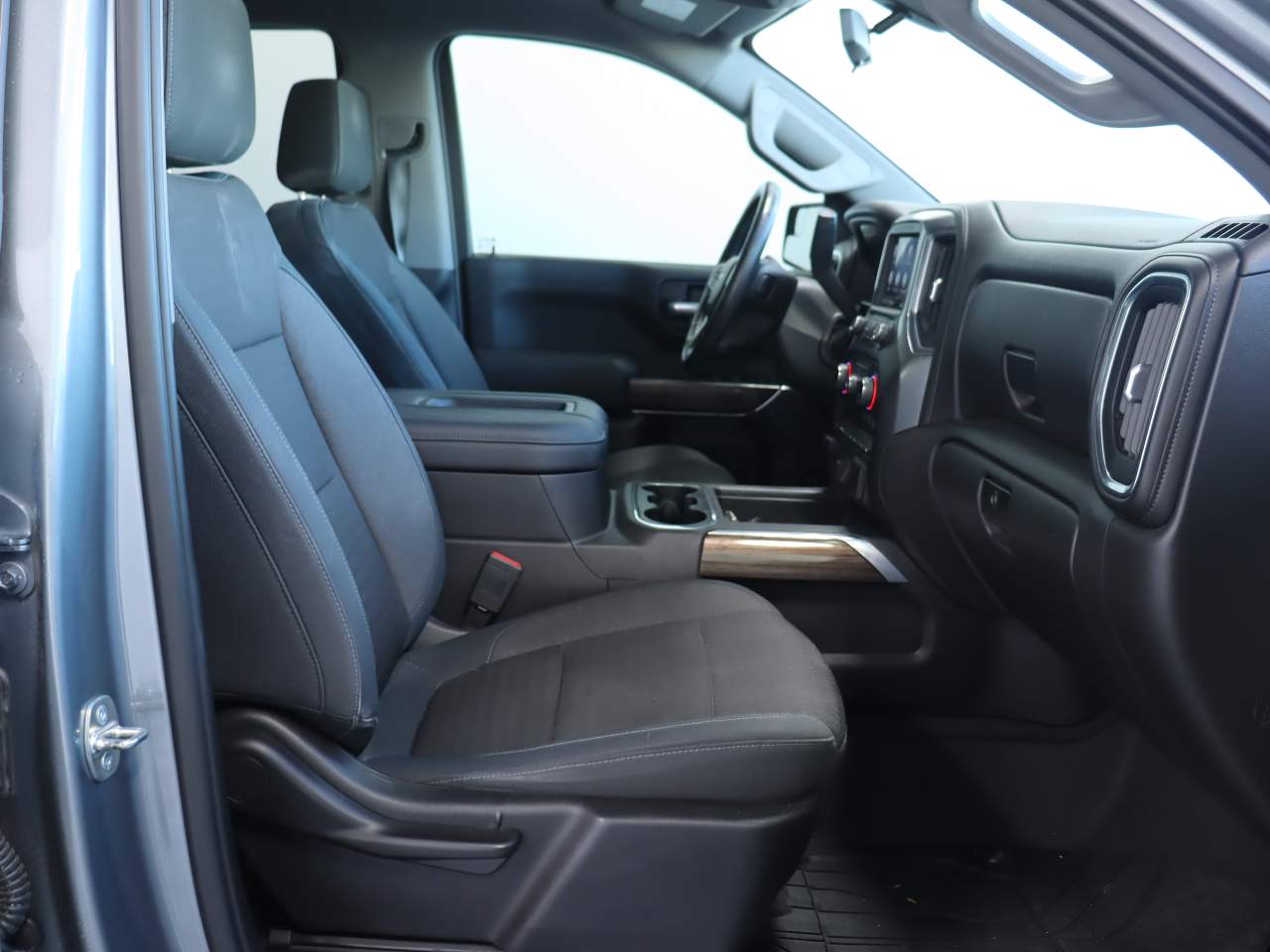 2019 Chevrolet Silverado 1500 RST Crew Cab