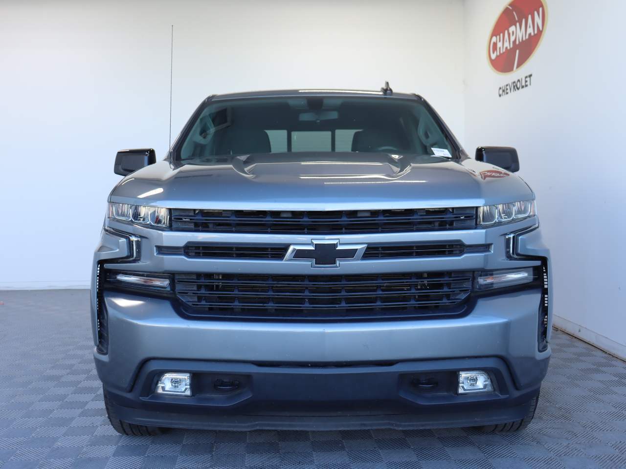 2019 Chevrolet Silverado 1500 RST Crew Cab