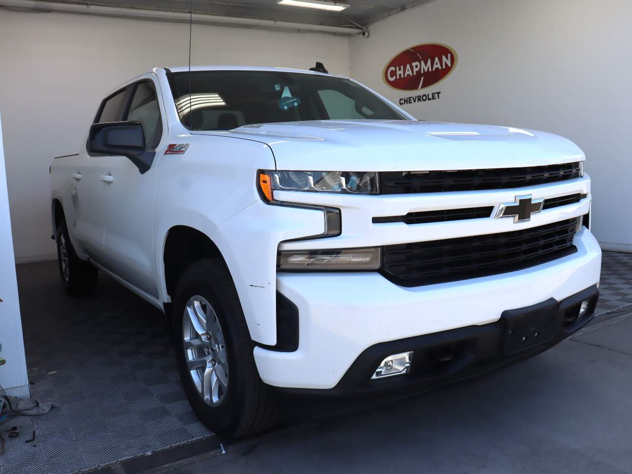 2021 Chevrolet Silverado 1500 RS