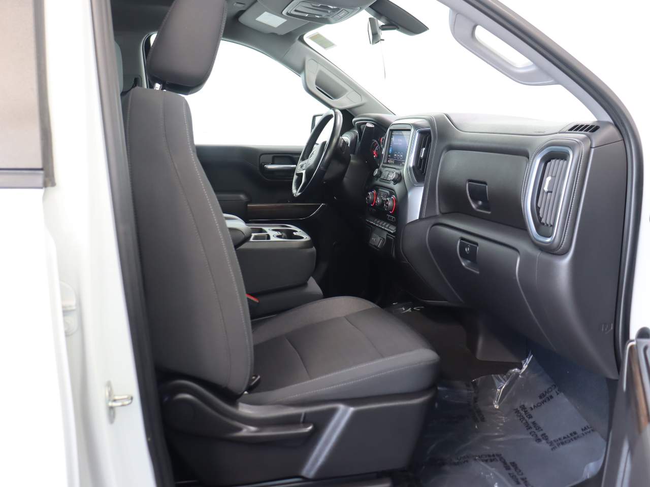 2021 Chevrolet Silverado 1500 RS