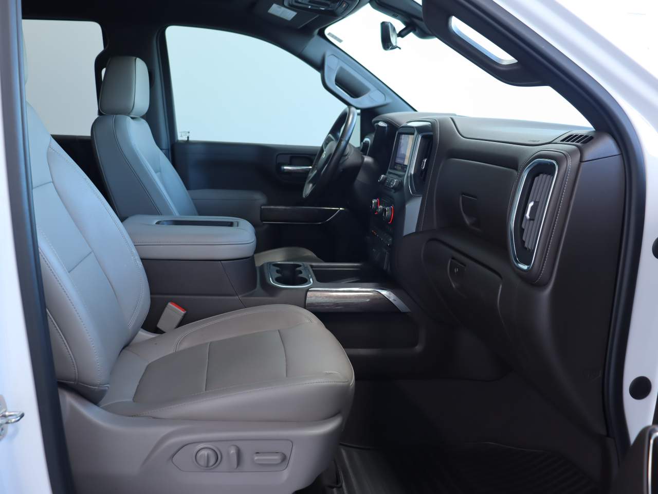2019 Chevrolet Silverado 1500 LTZ Crew Cab