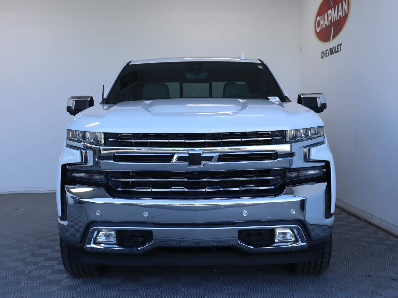 2019 Chevrolet Silverado 1500 LTZ Crew Cab