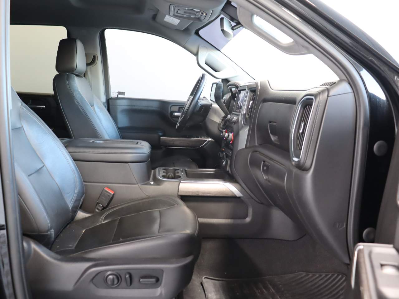 2020 Chevrolet Silverado 1500 LTZ Crew Cab