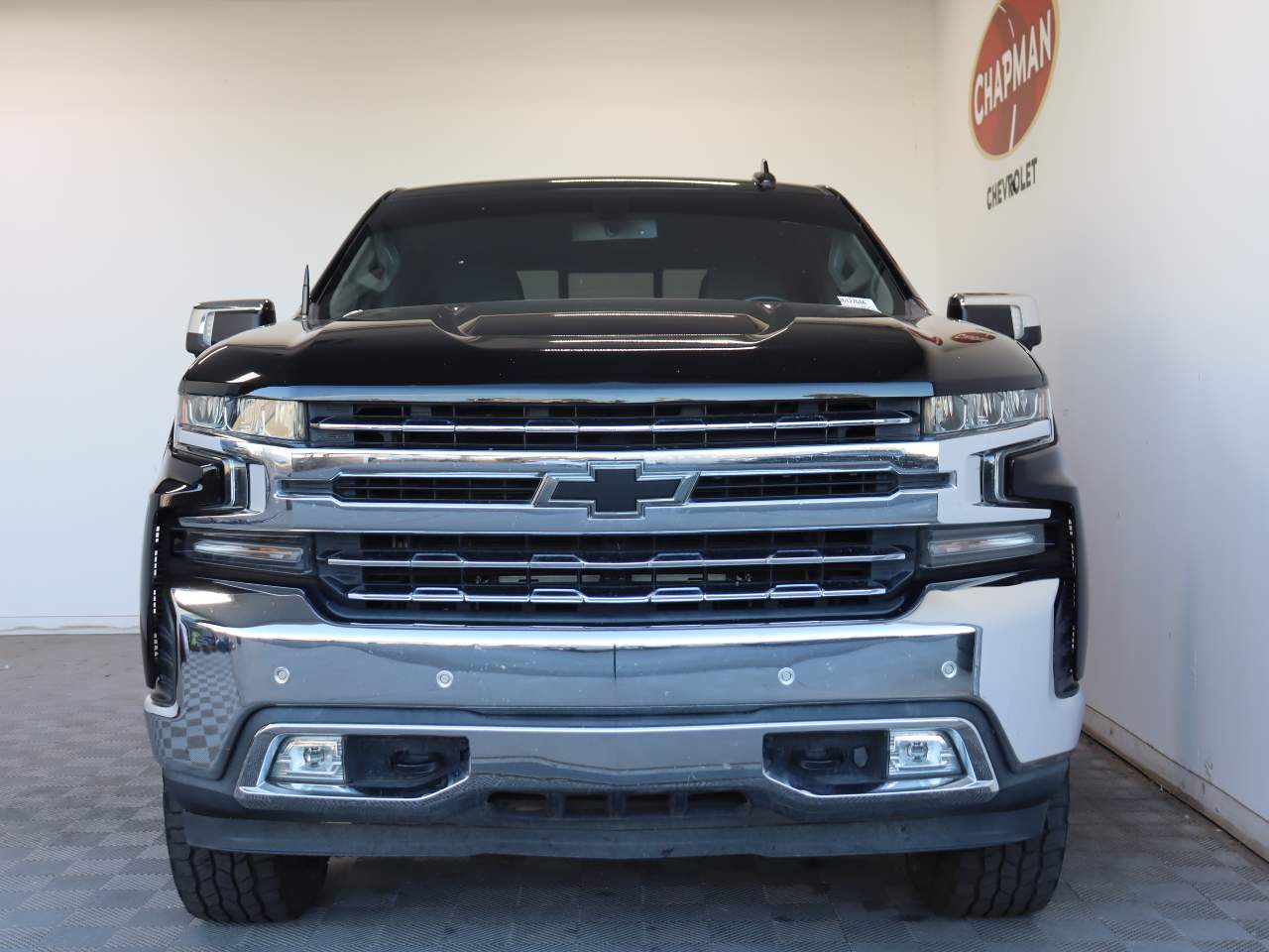 2020 Chevrolet Silverado 1500 LTZ Crew Cab