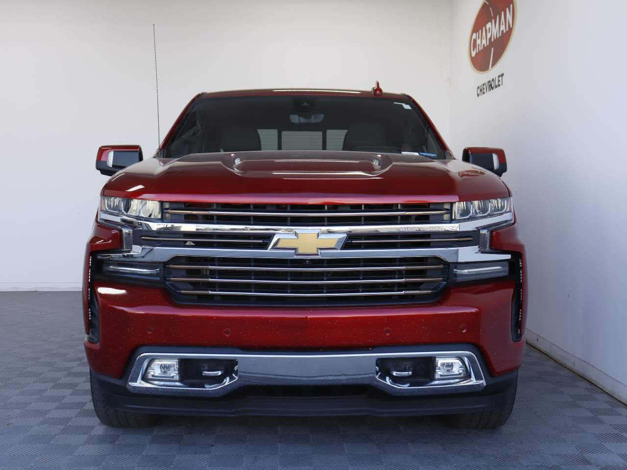 2022 Chevrolet Silverado 1500 Limited High Country Crew Cab