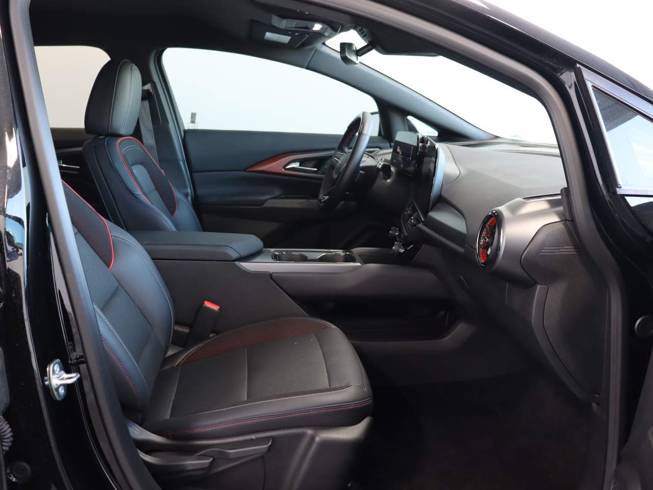 2024 Chevrolet Equinox EV Launch Edition