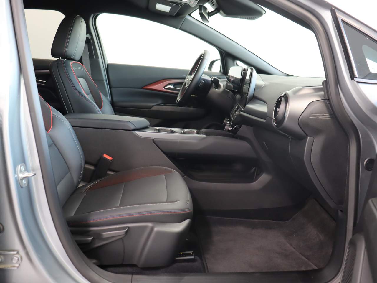 2024 Chevrolet Equinox EV Launch Edition
