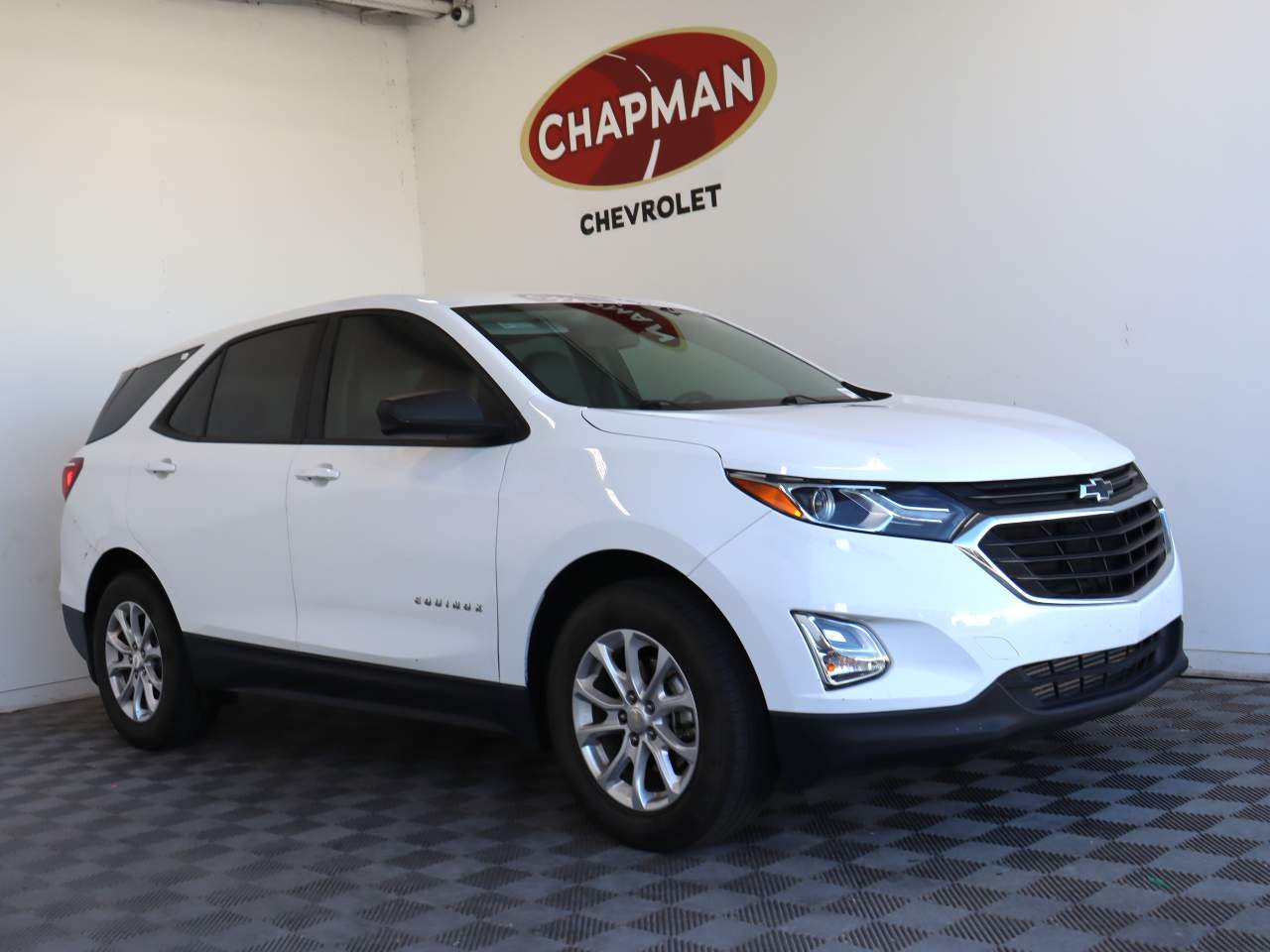 2018 Chevrolet Equinox LS