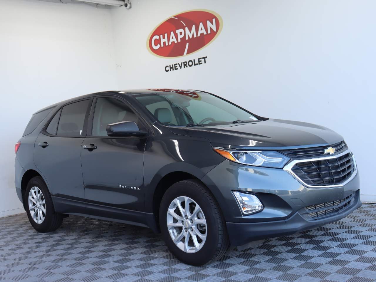 2019 Chevrolet Equinox LS