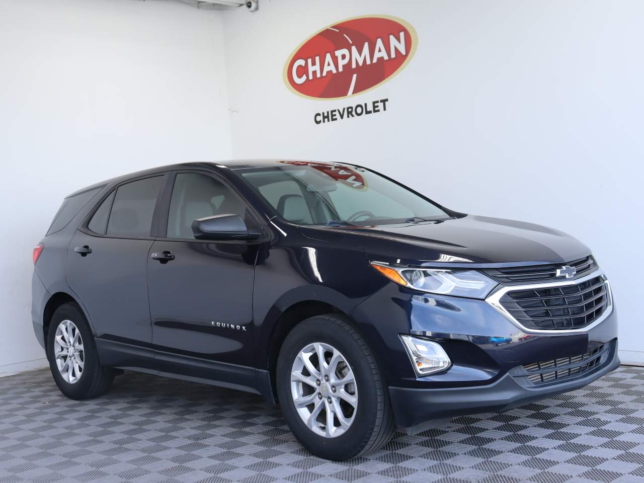 2020 Chevrolet Equinox LS