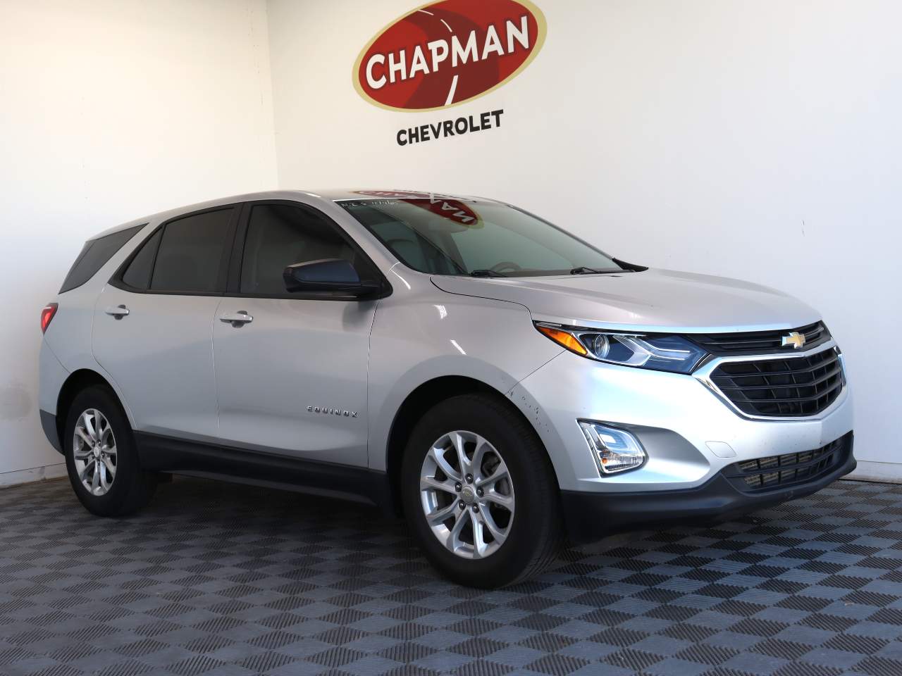 2020 Chevrolet Equinox LS