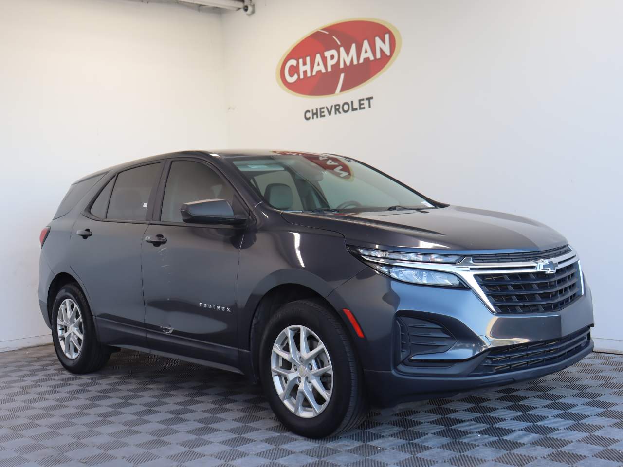2022 Chevrolet Equinox LS