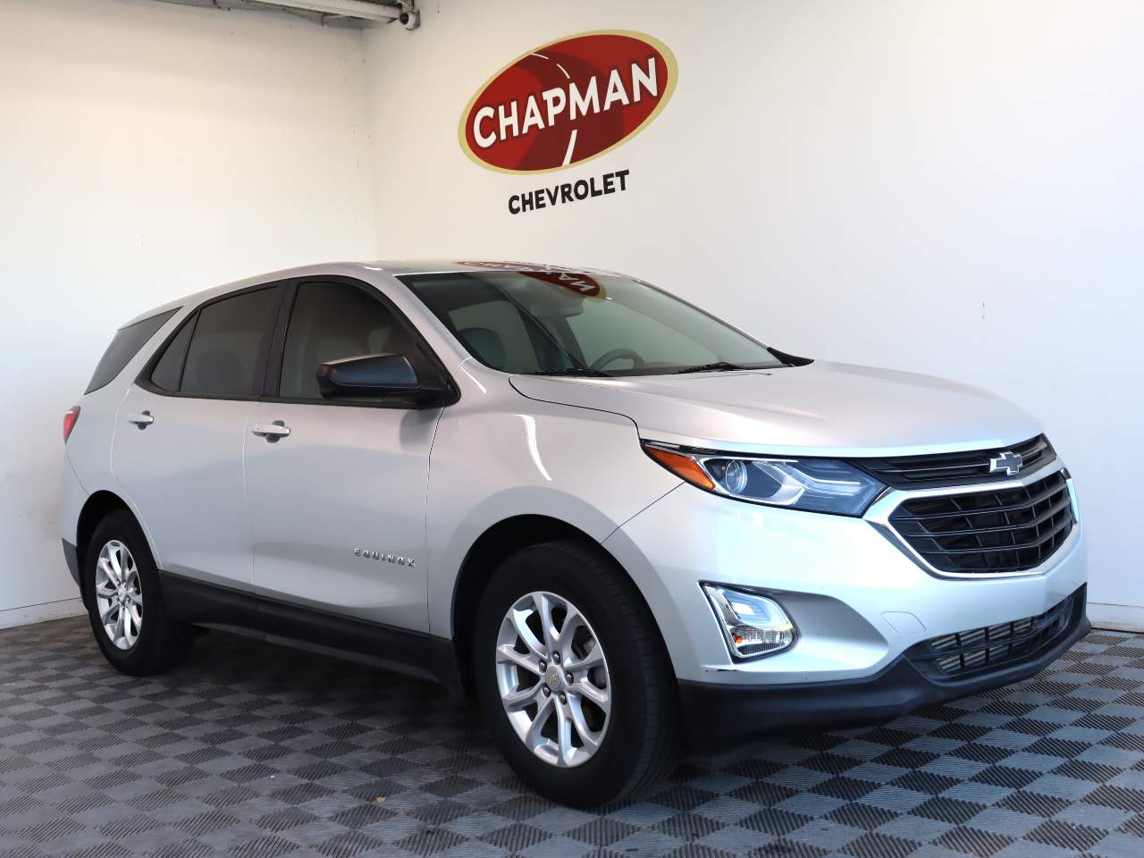 2020 Chevrolet Equinox LS