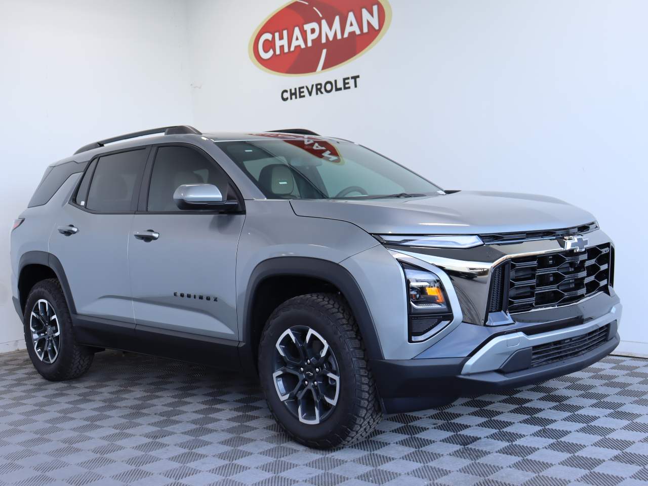 2025 Chevrolet Equinox ACTIV