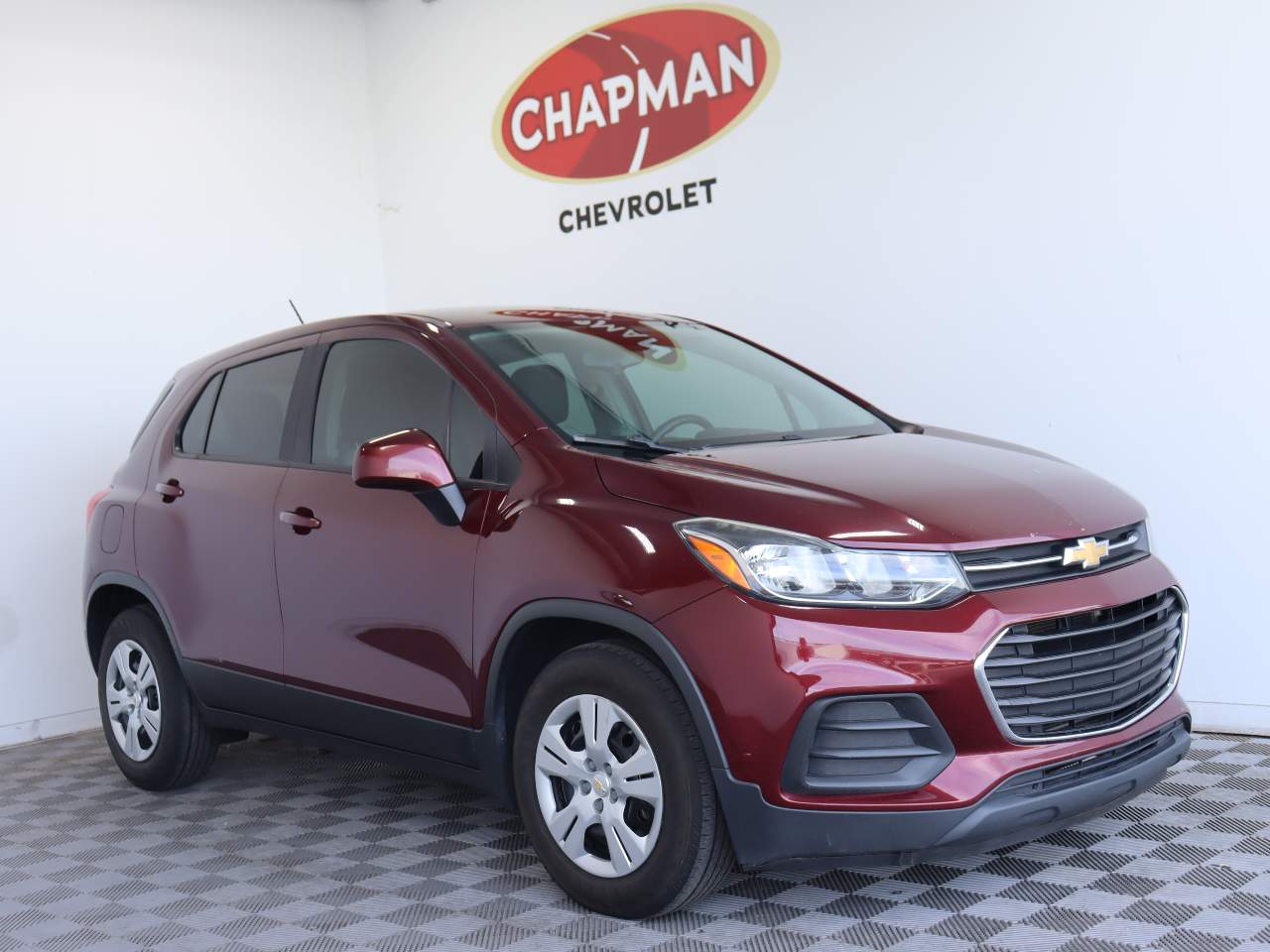 2017 Chevrolet Trax LS