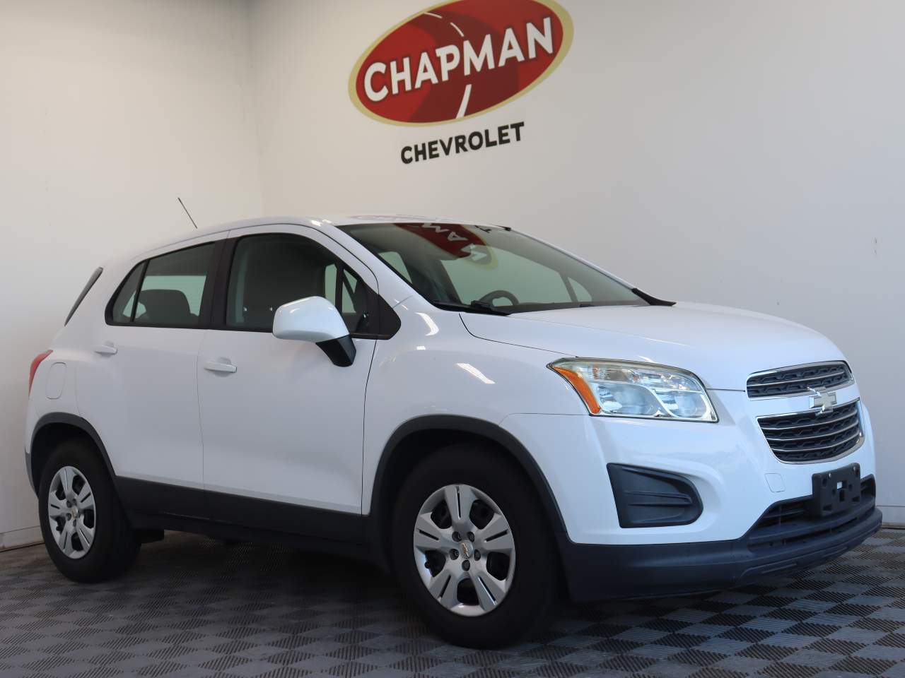 2016 Chevrolet Trax LS