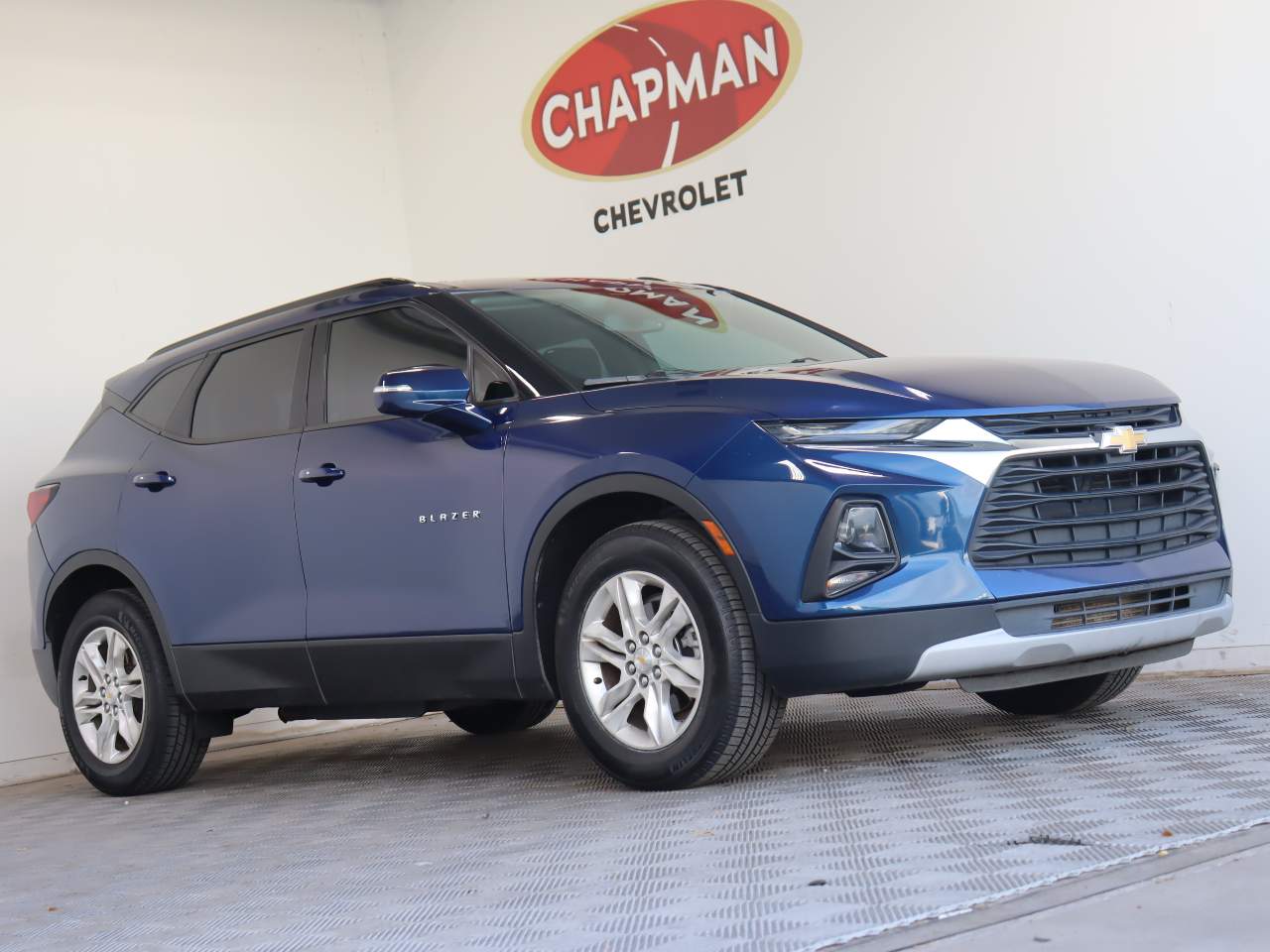2022 Chevrolet Blazer LT