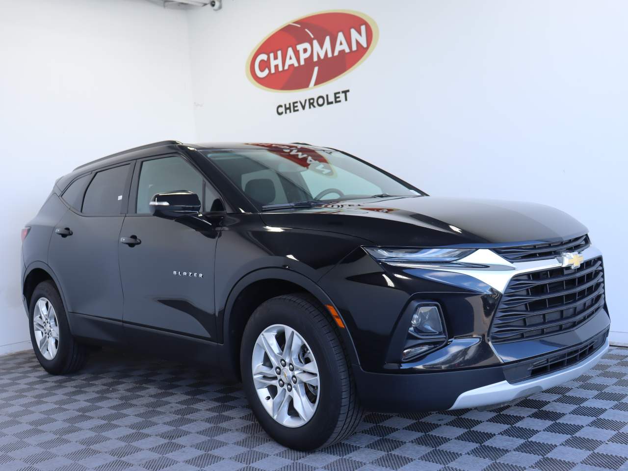 2022 Chevrolet Blazer LT