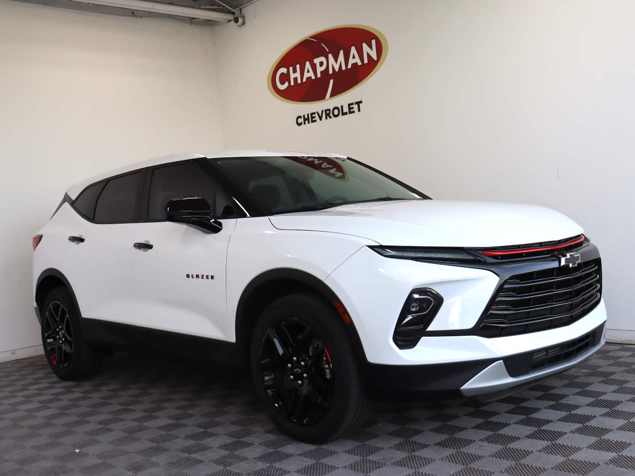 2025 Chevrolet Blazer LT