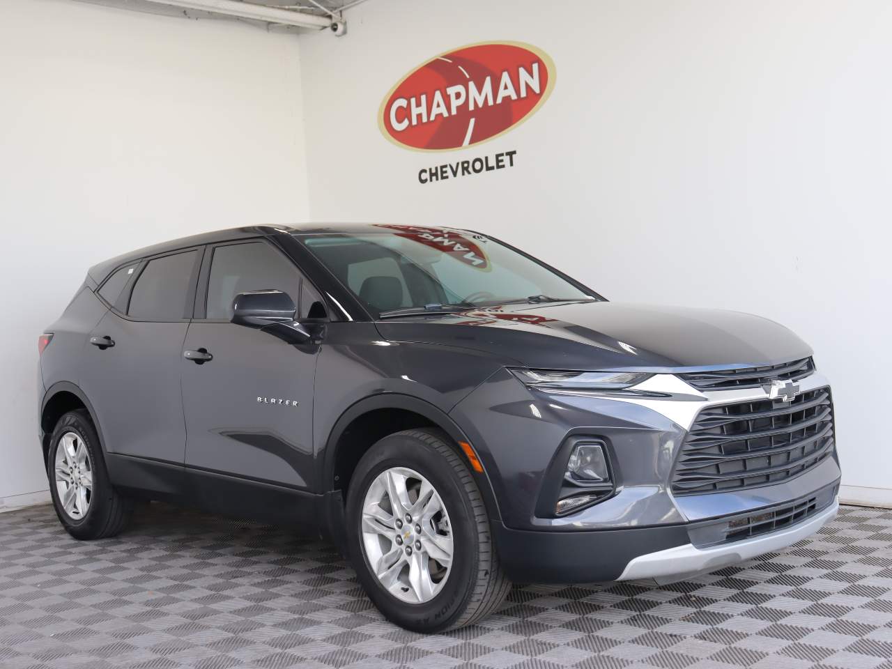 2021 Chevrolet Blazer LT