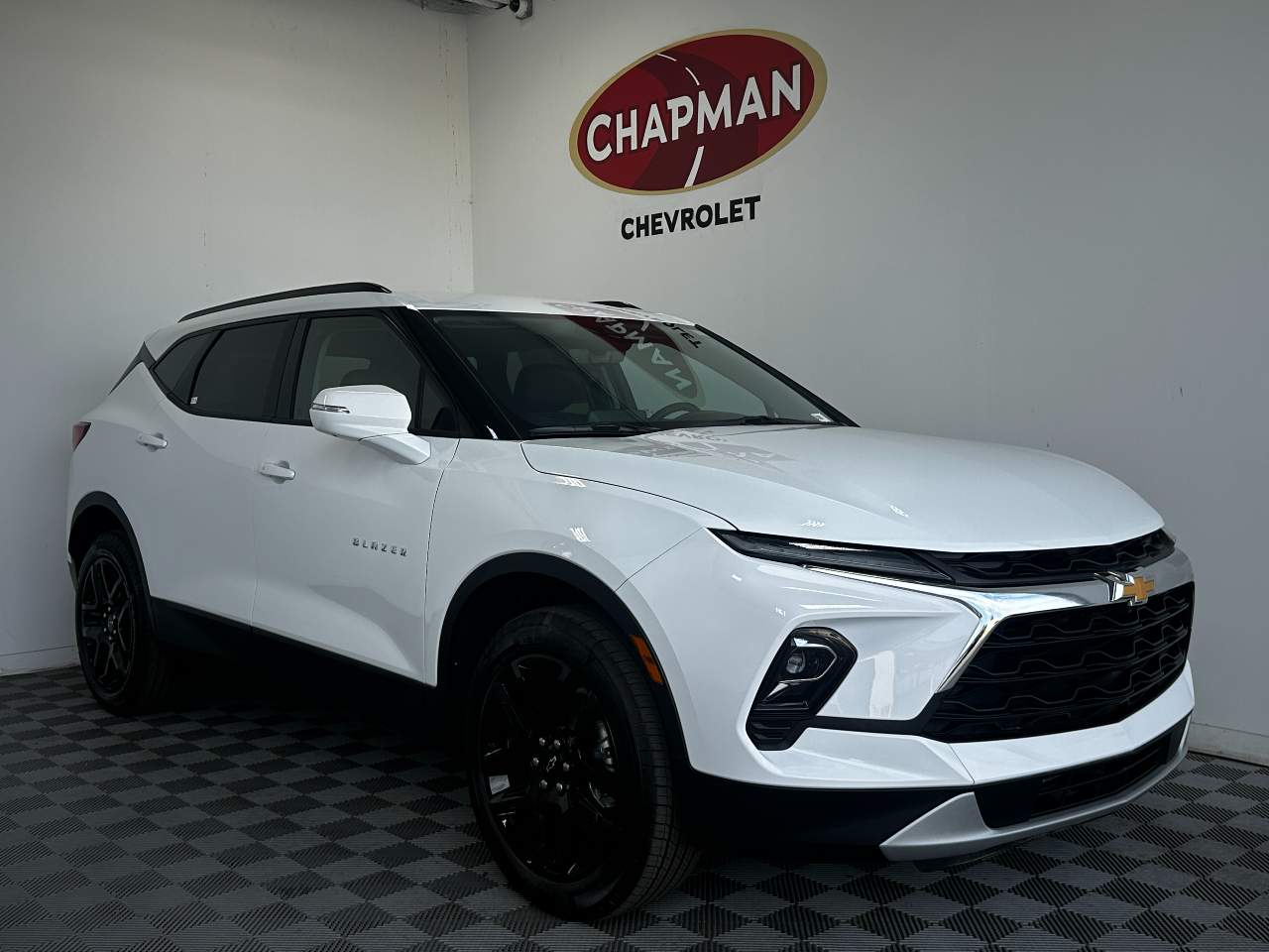 2024 Chevrolet Blazer 3LT