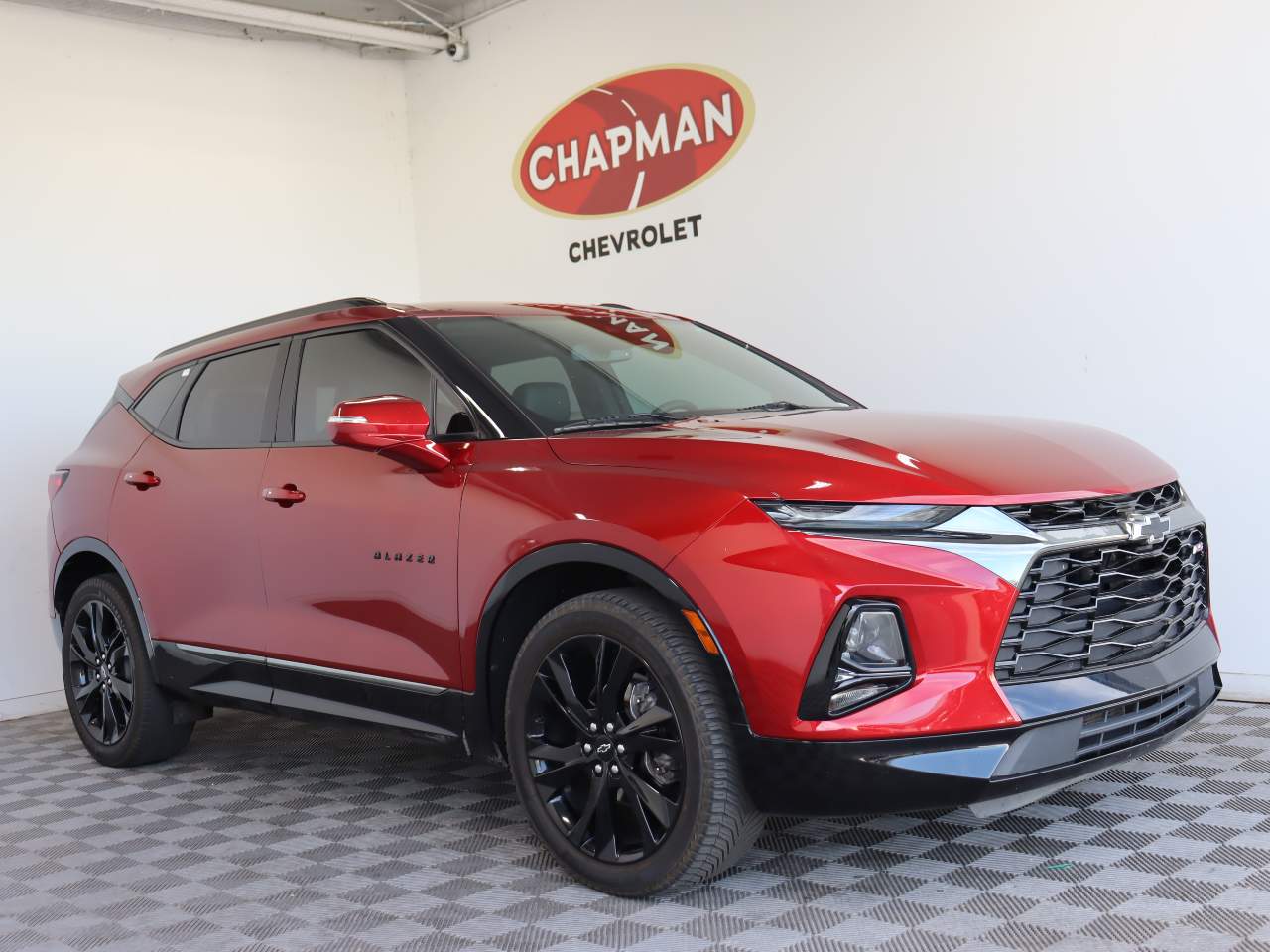 2022 Chevrolet Blazer RS