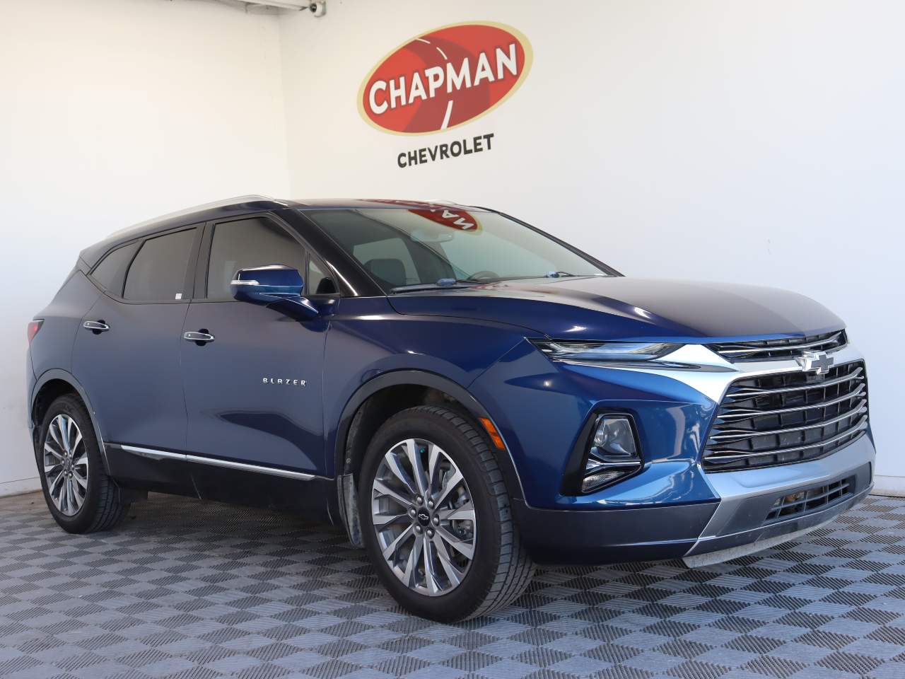 2022 Chevrolet Blazer Premier