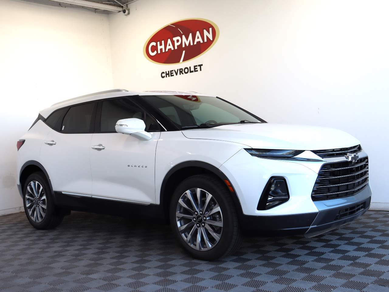 2022 Chevrolet Blazer Premier