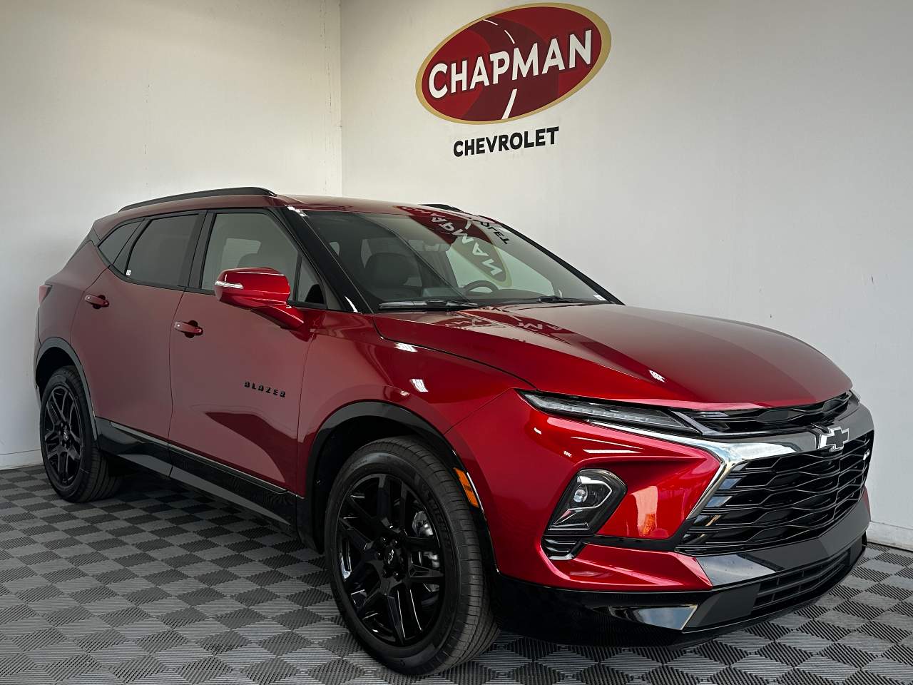 2024 Chevrolet Blazer 1RS