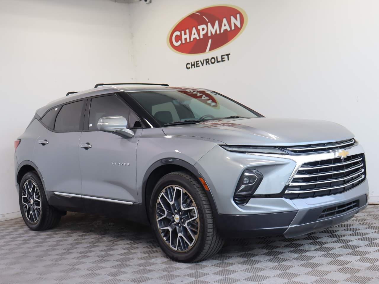 2024 Chevrolet Blazer Premier