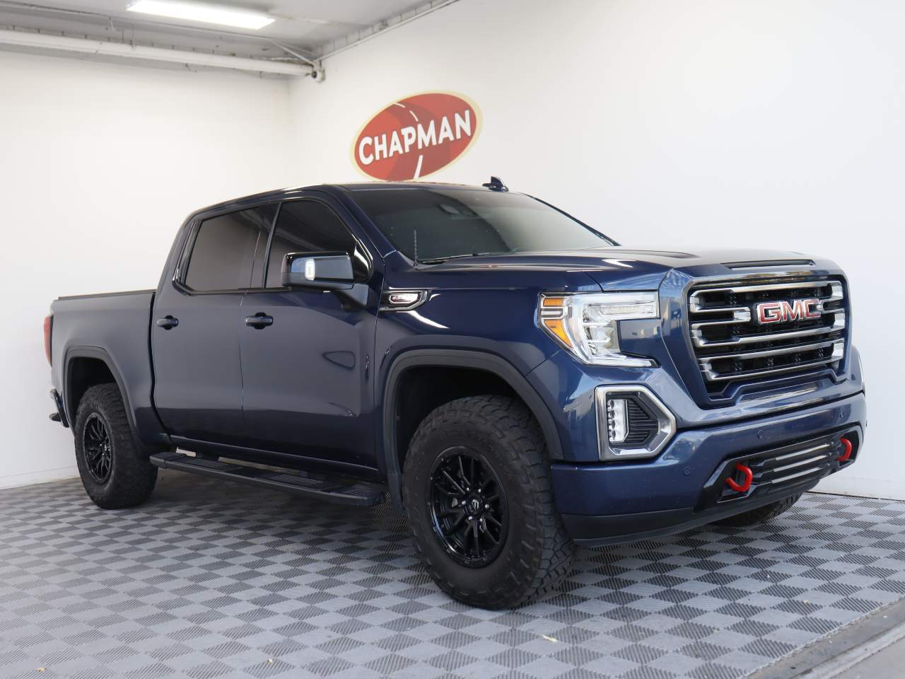 2020 GMC Sierra 1500 AT4 Crew Cab