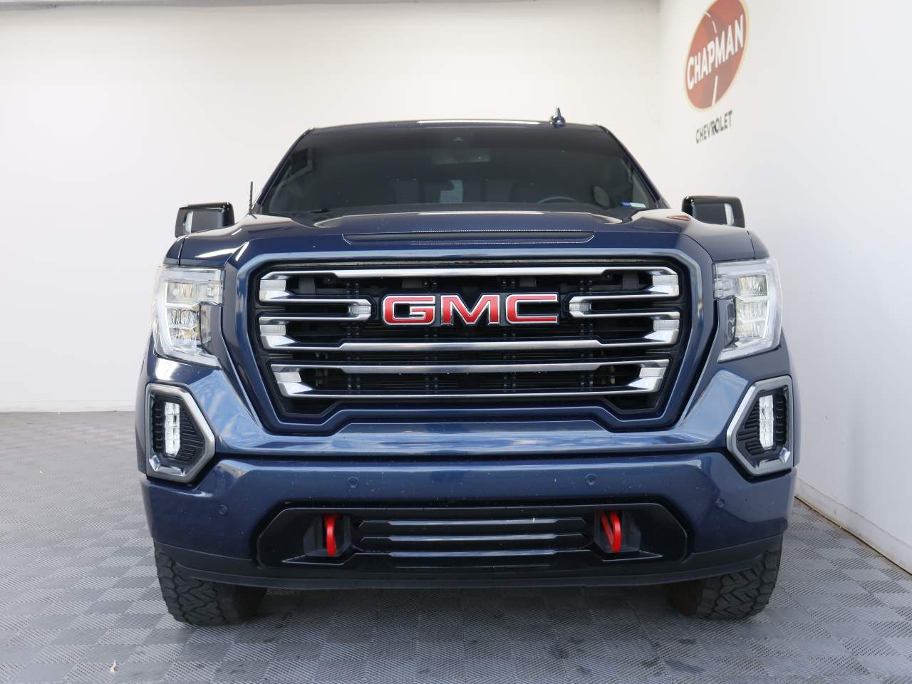 2020 GMC Sierra 1500 AT4 Crew Cab