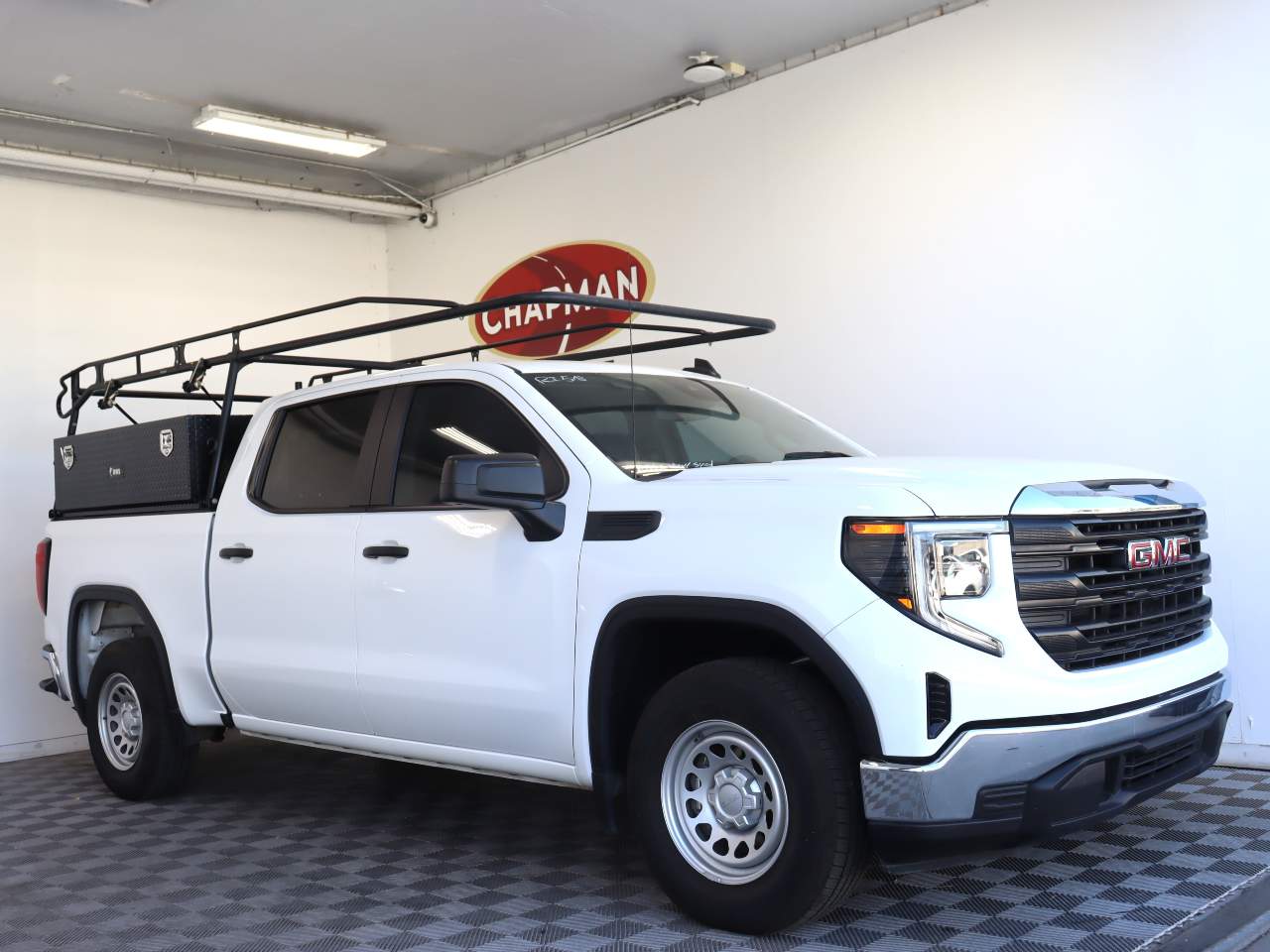 2024 GMC Sierra 1500 Pro Crew Cab
