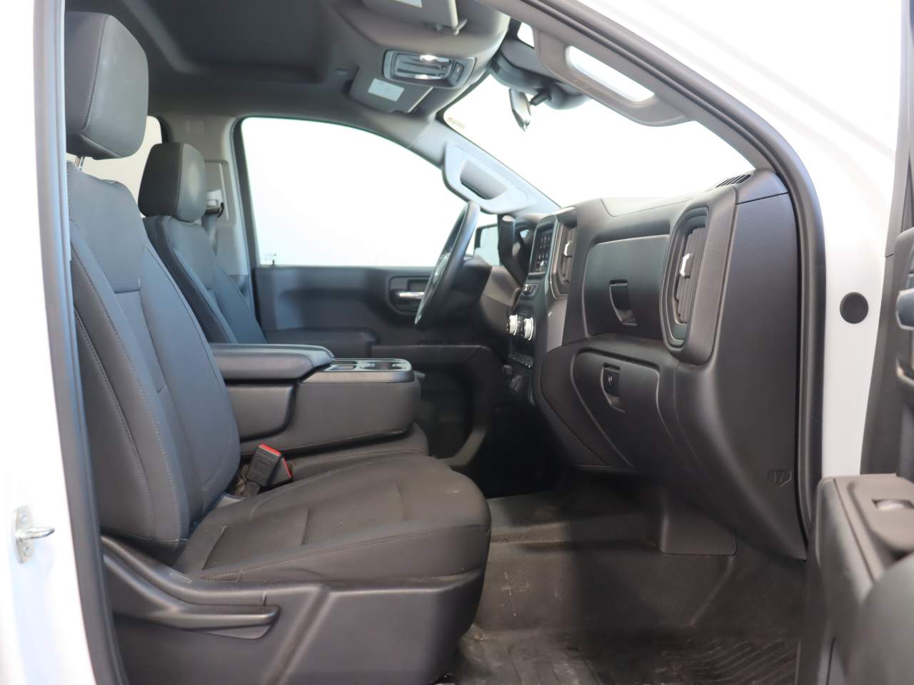 2024 GMC Sierra 1500 Pro Crew Cab
