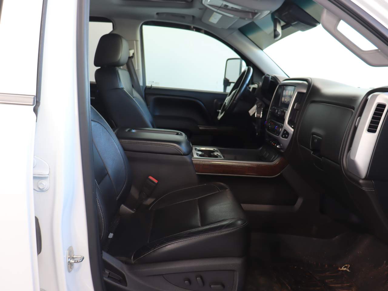 2015 GMC Sierra 1500 SLT Crew Cab