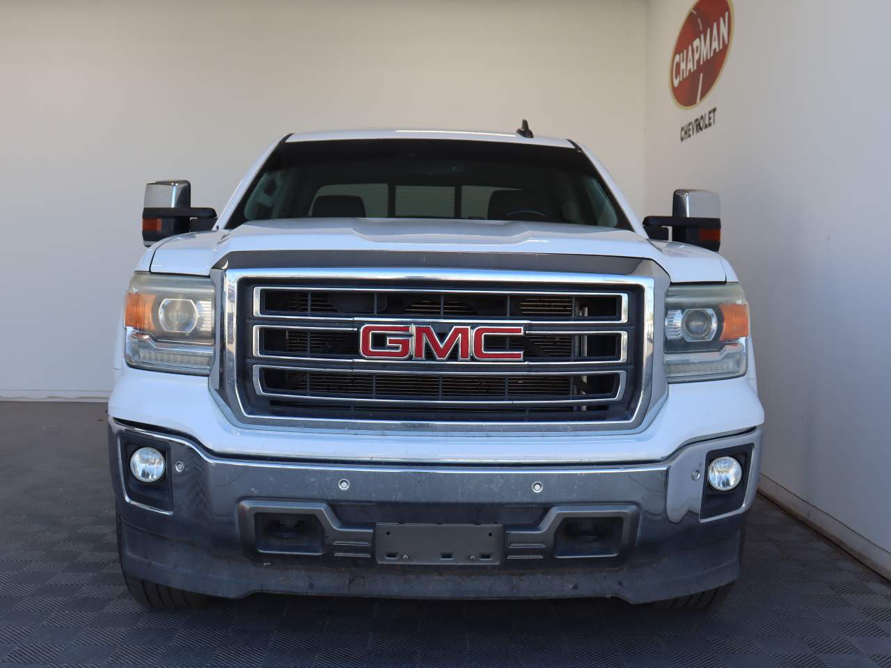 2015 GMC Sierra 1500 SLT Crew Cab
