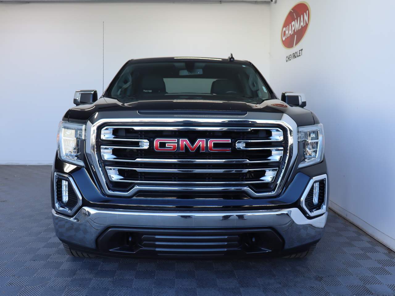 2019 GMC Sierra 1500 SLT Crew Cab