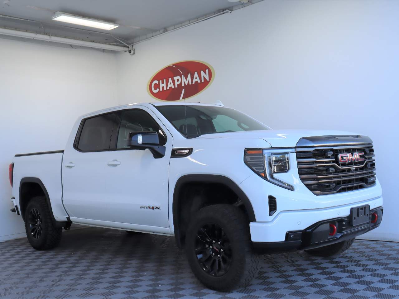 2023 GMC Sierra 1500 AT4X Crew Cab