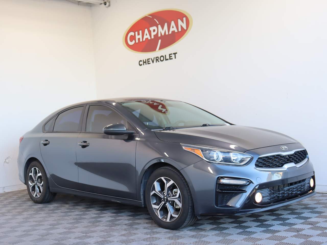 2020 Kia Forte LXS